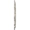 Ekena Millwork Preston Ceiling Medallion (Fits Canopies up to 4"), Hand-Painted Pearl White, 17 1/2"OD x 4"ID x 1"P CM17PRPWS - alternate 2